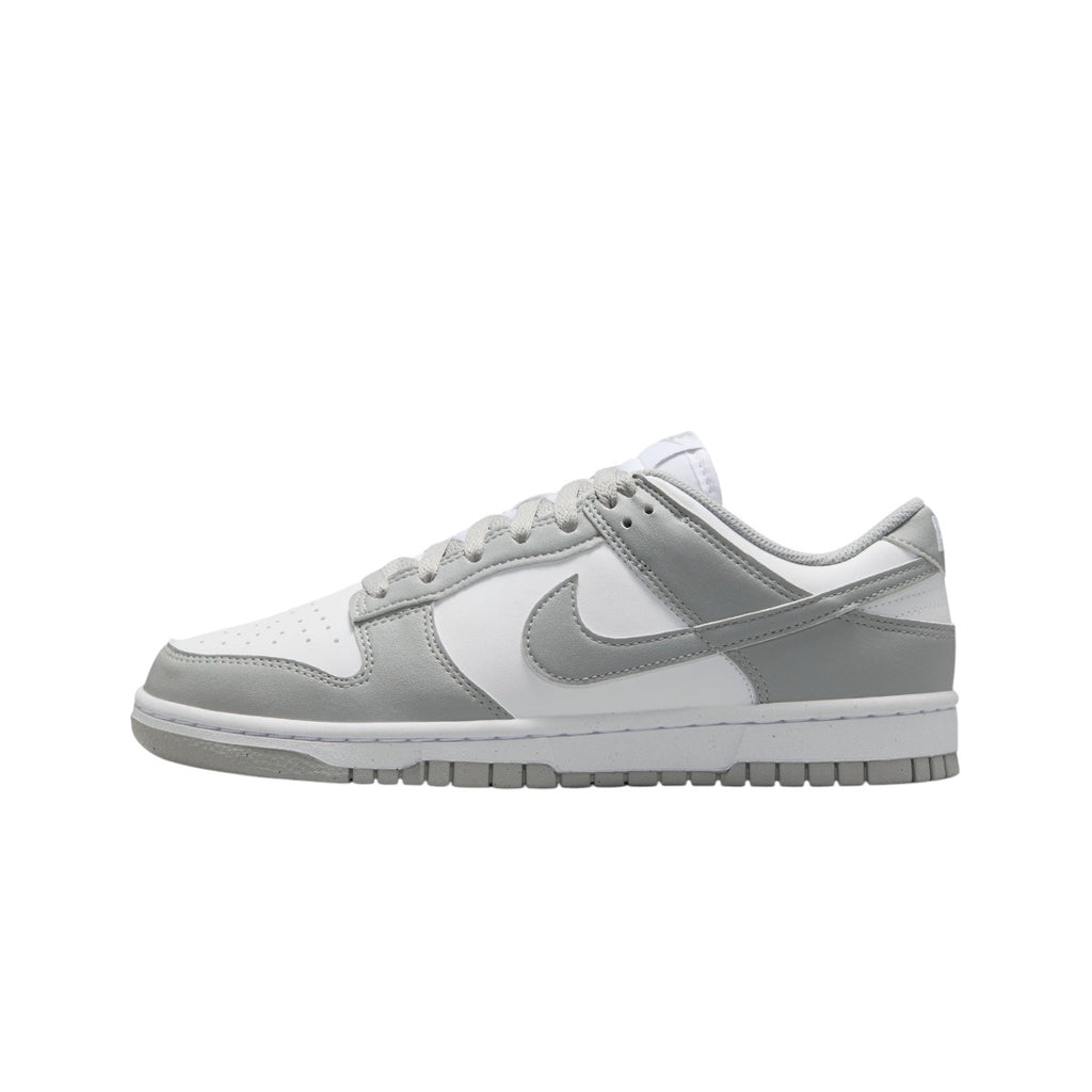 Dunk Low Next Nature White Smokey Grey