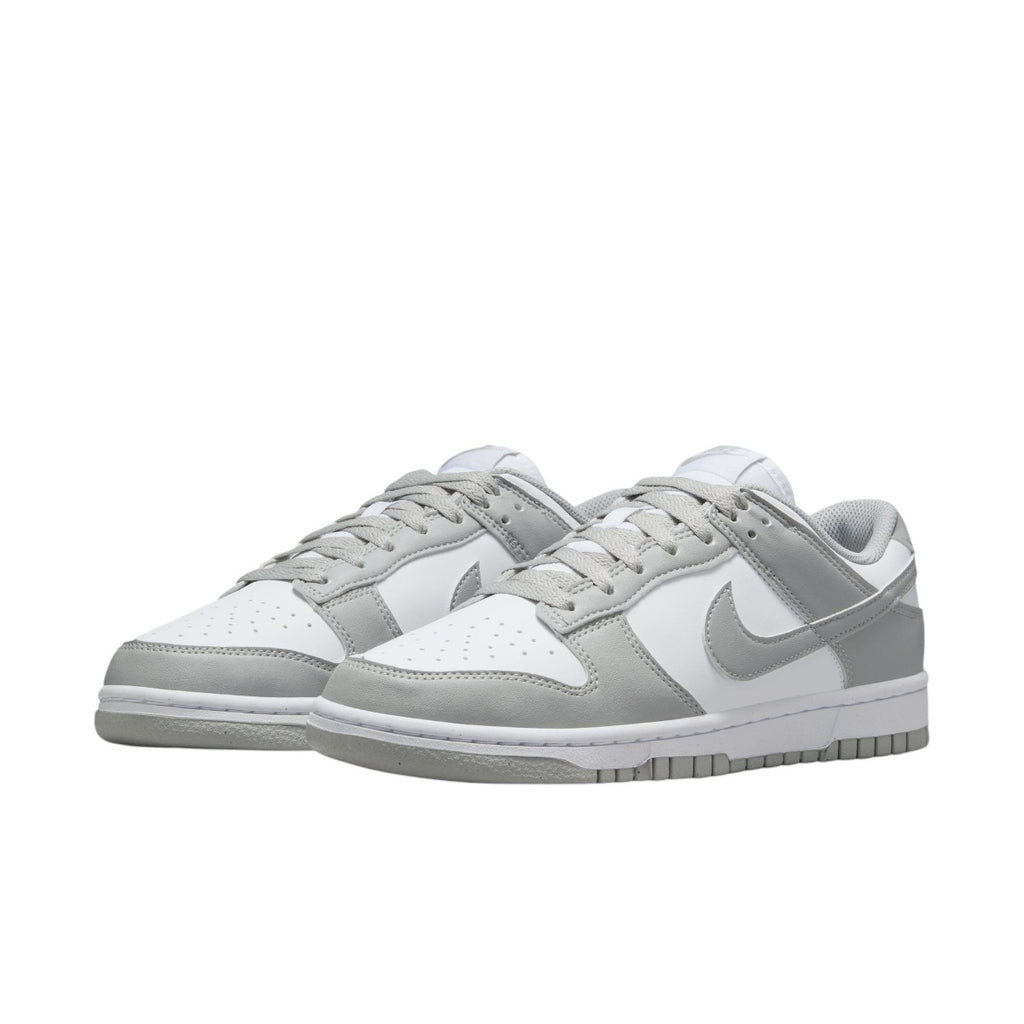 Dunk Low Next Nature White Smokey Grey