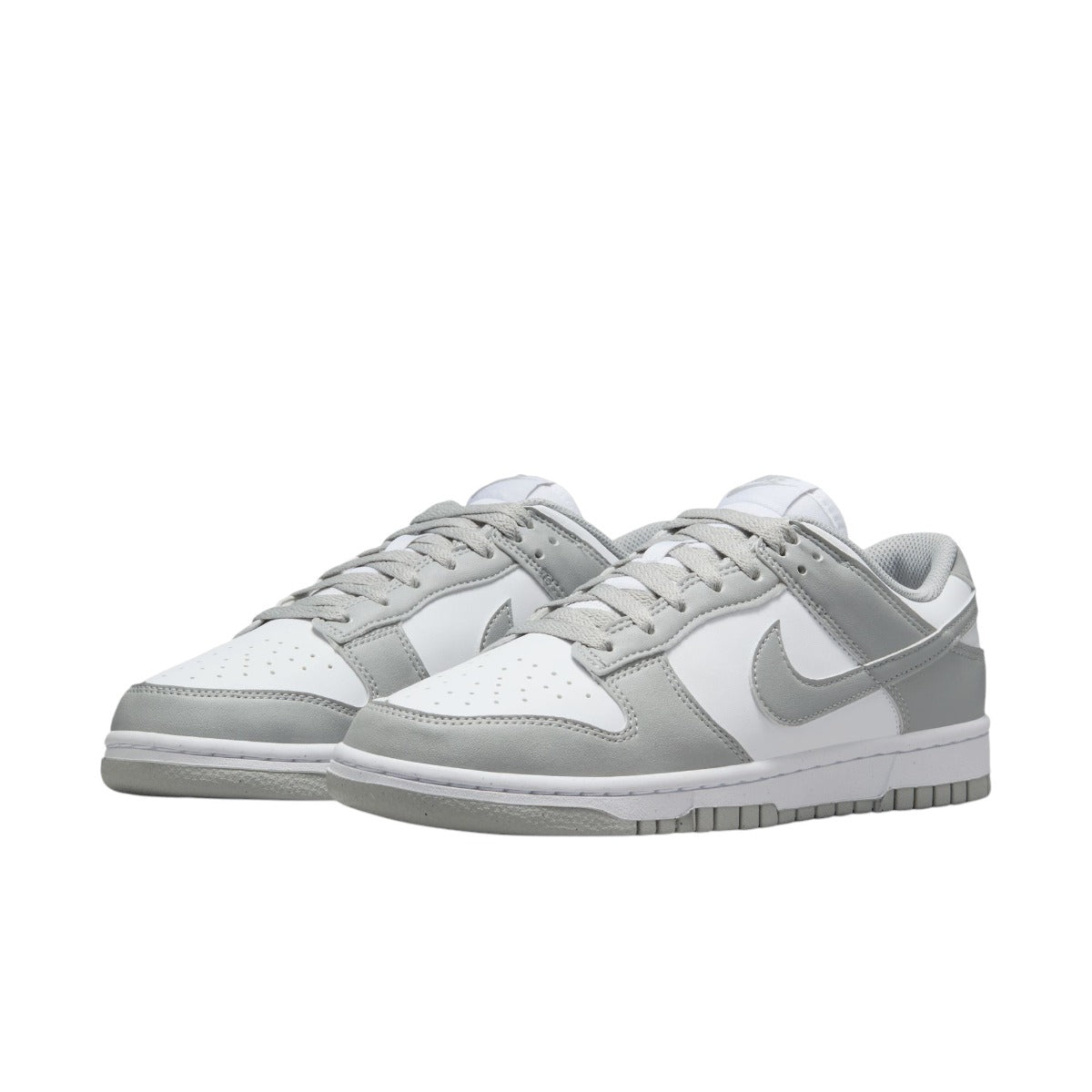 Dunk Low Next Nature White Smokey Grey
