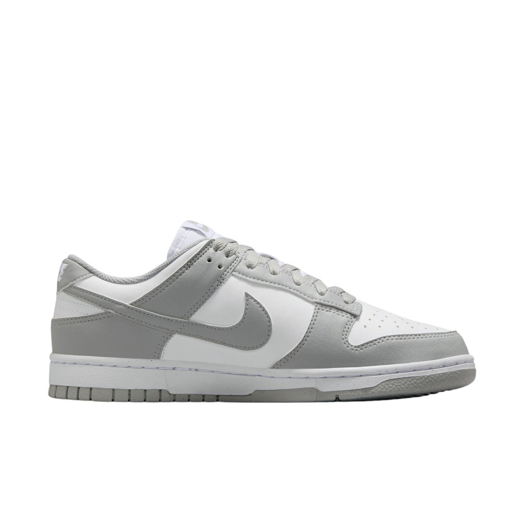 Dunk Low Next Nature White Smokey Grey