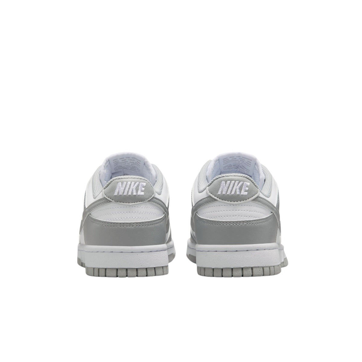 Dunk Low Next Nature White Smokey Grey