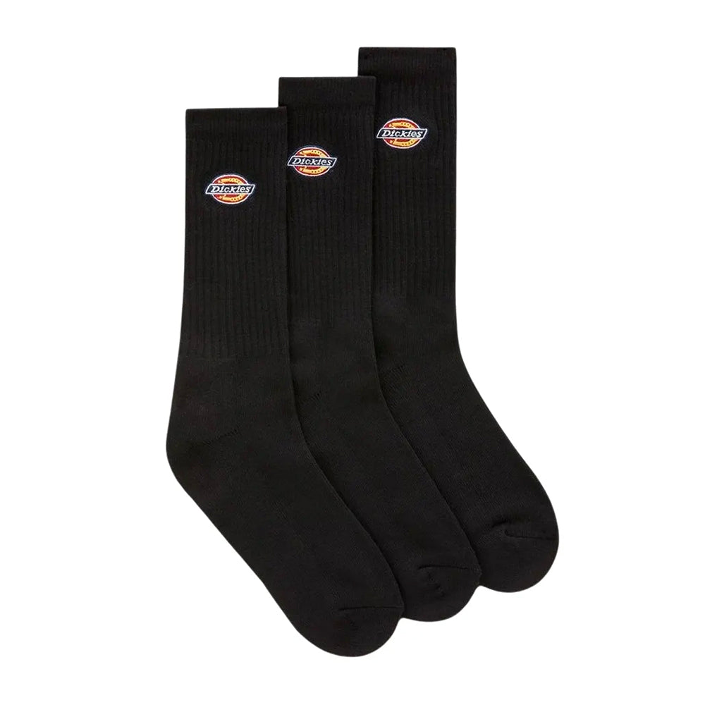 Valley Grove Socks Black
