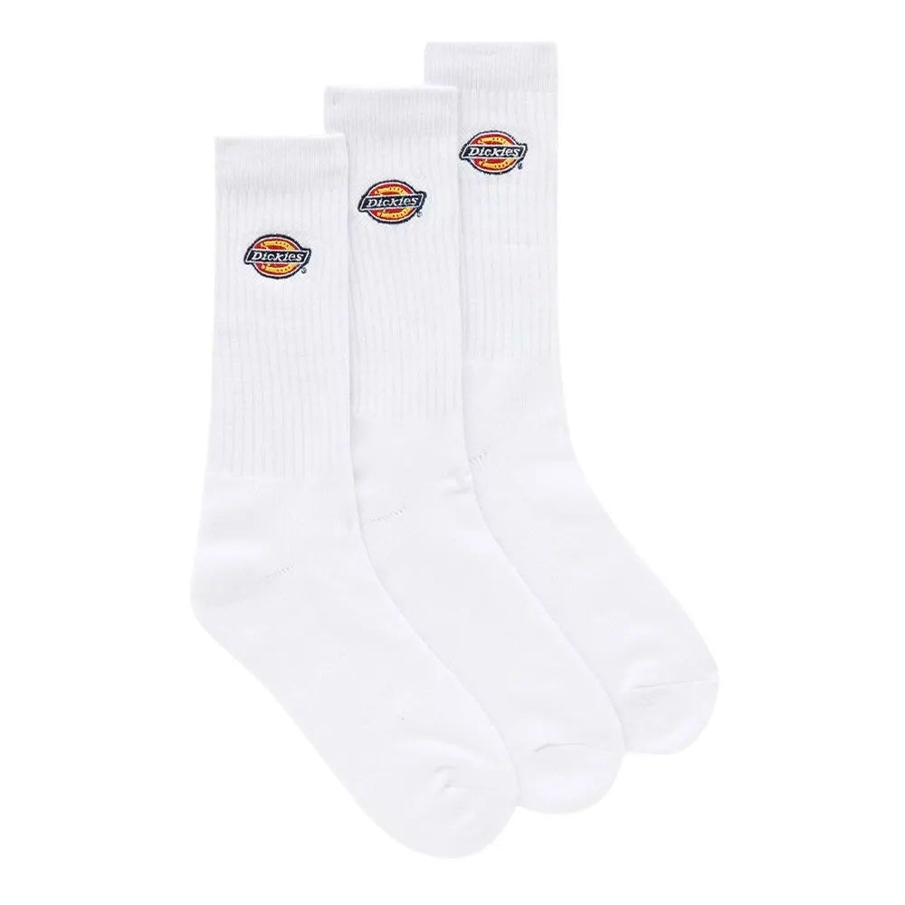 Valley Grove Socks White