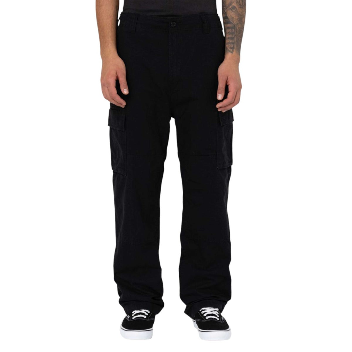 Eagle Bend Cargo Pant Black