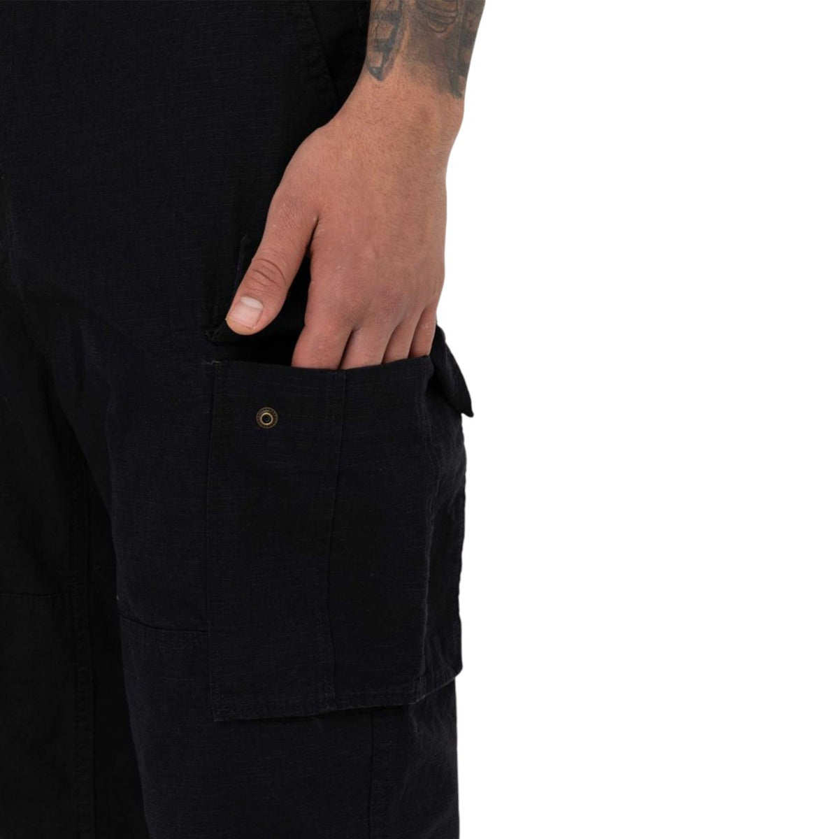 Eagle Bend Cargo Pant Black