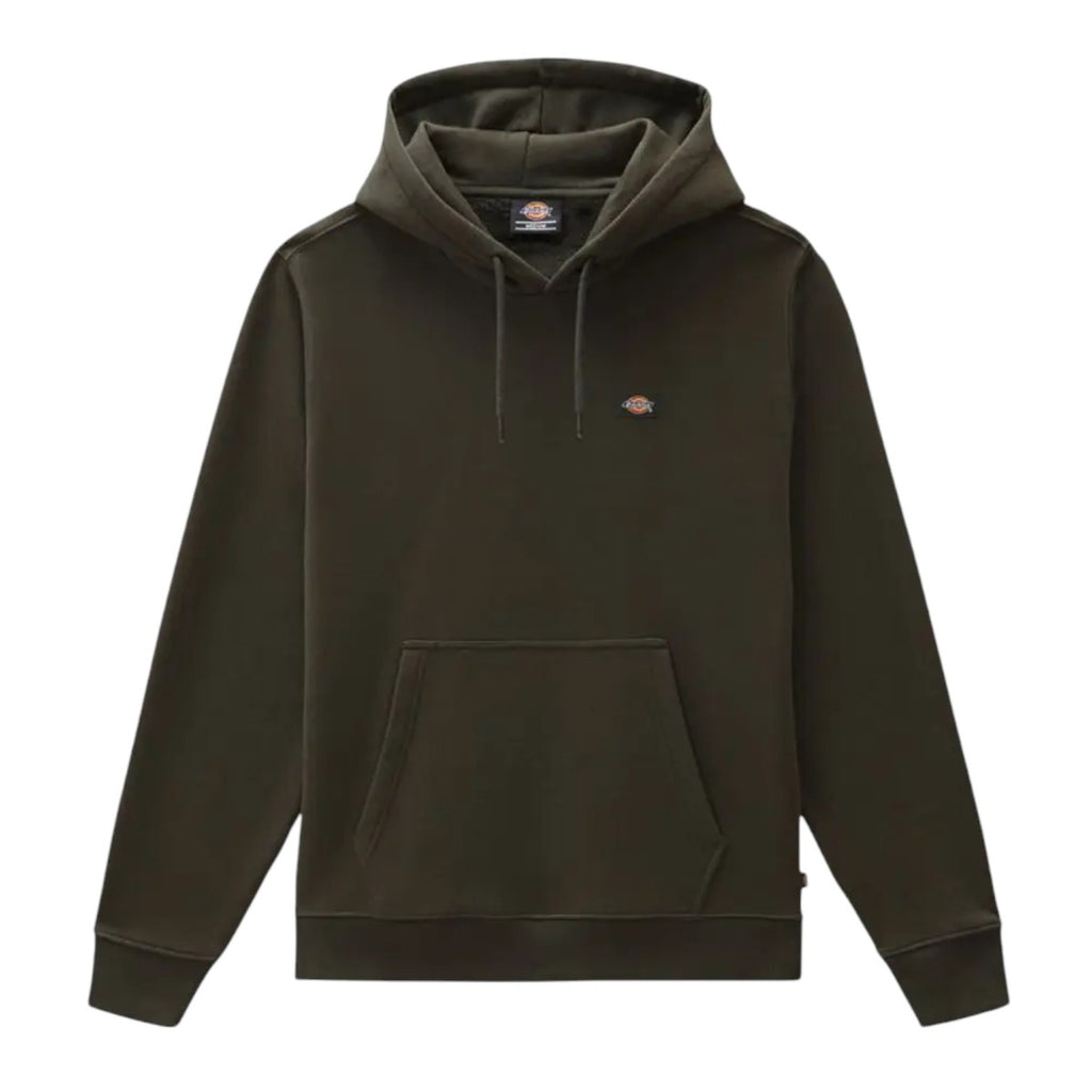 Oakport Hoodie Olive Green