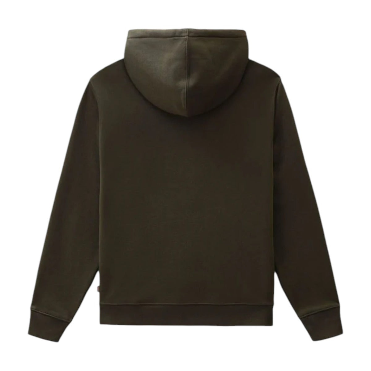 Oakport Hoodie Olive Green