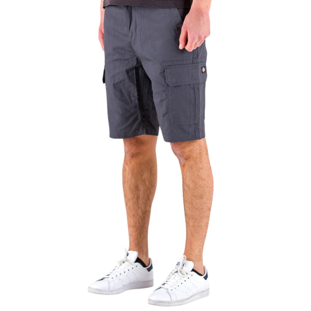 Millerville Short Charcoal Grey
