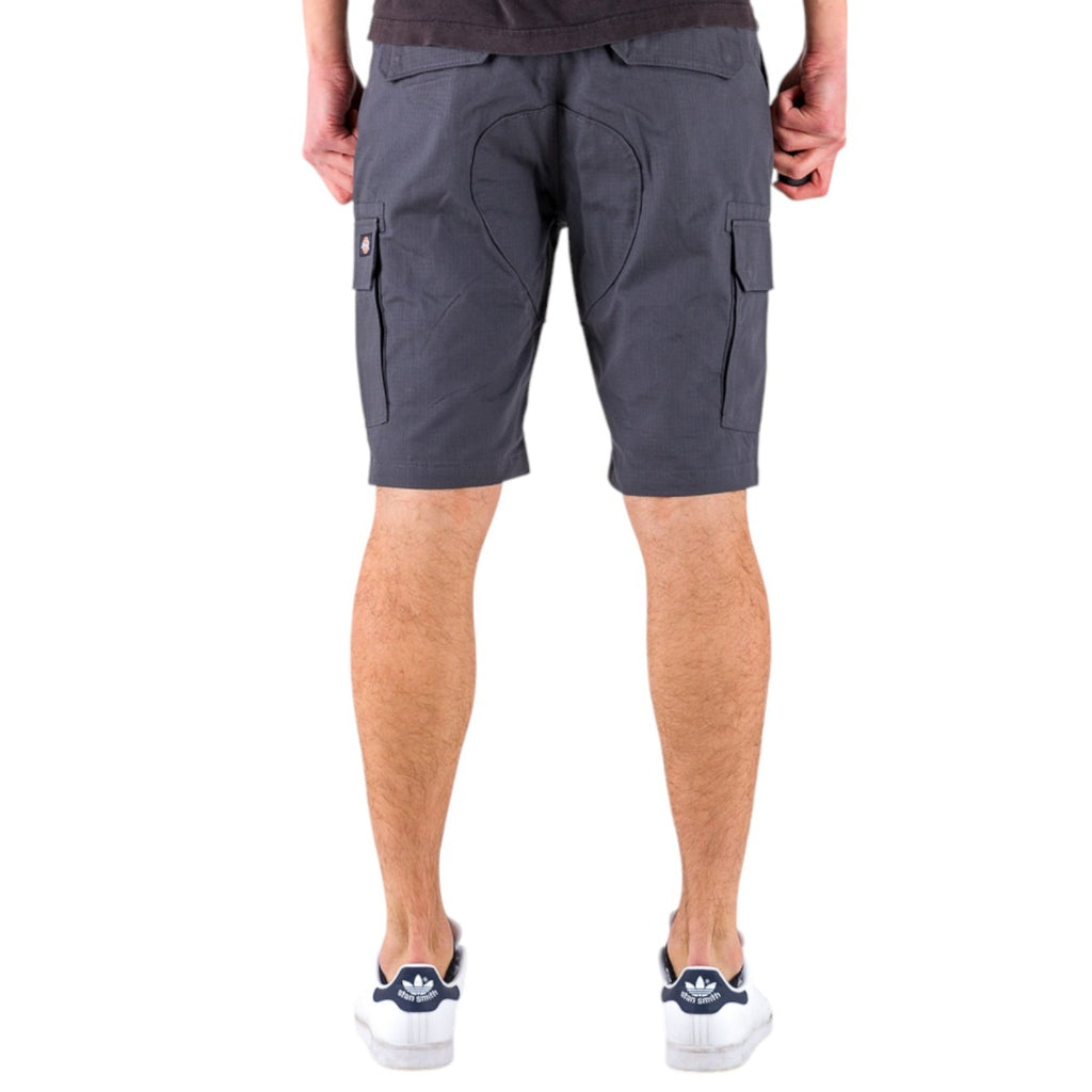 Millerville Short Charcoal Grey