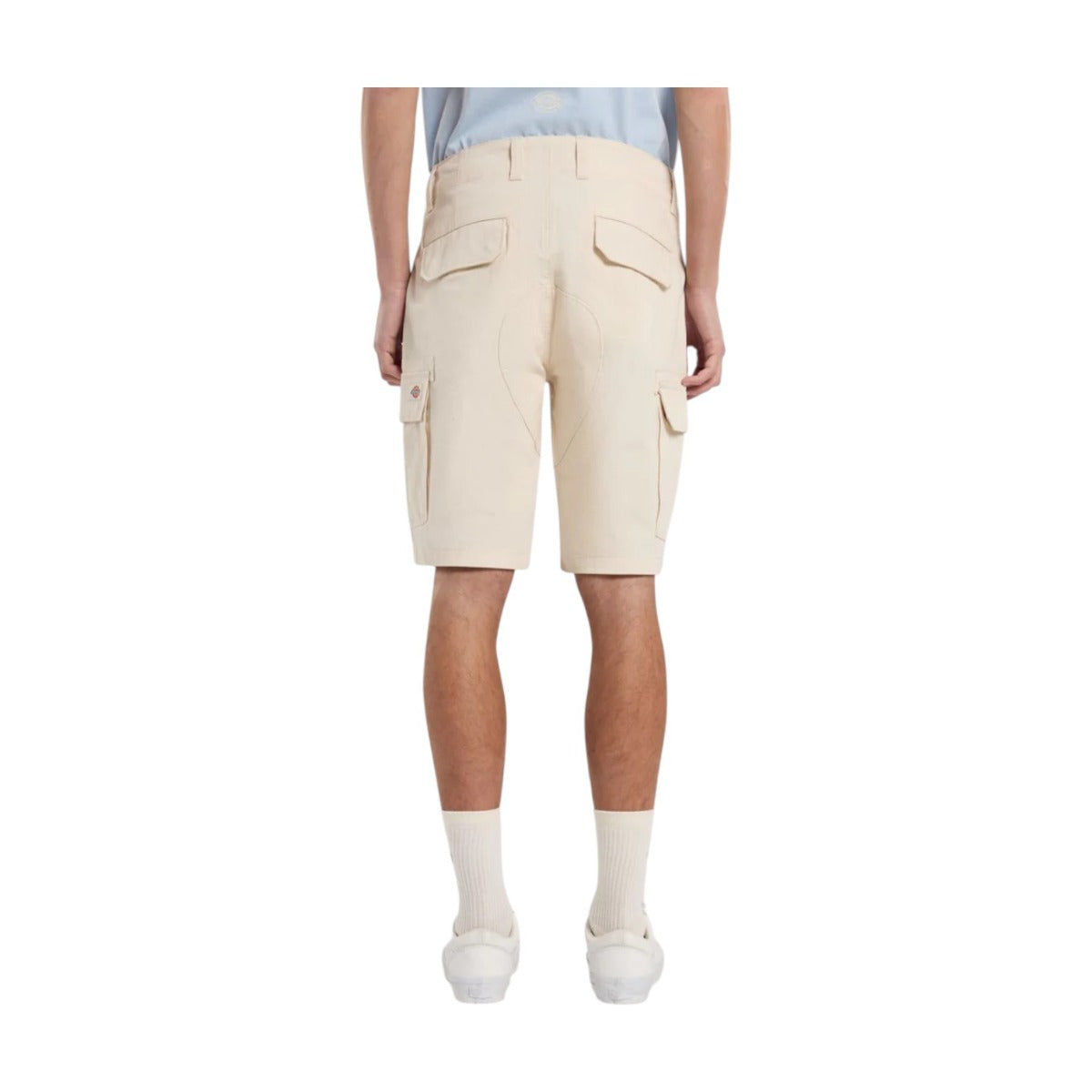 Millerville Short Whitecap Gray