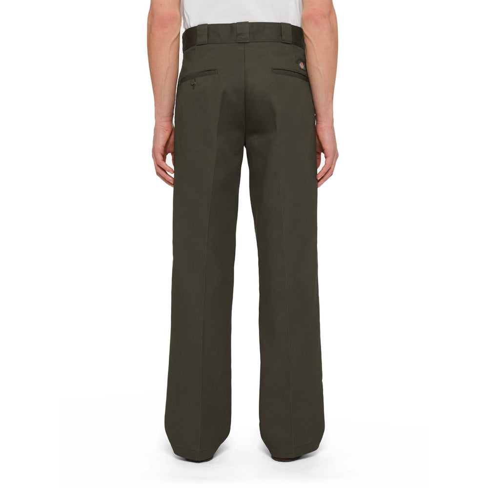 874 Work Pant Rec Olive Green
