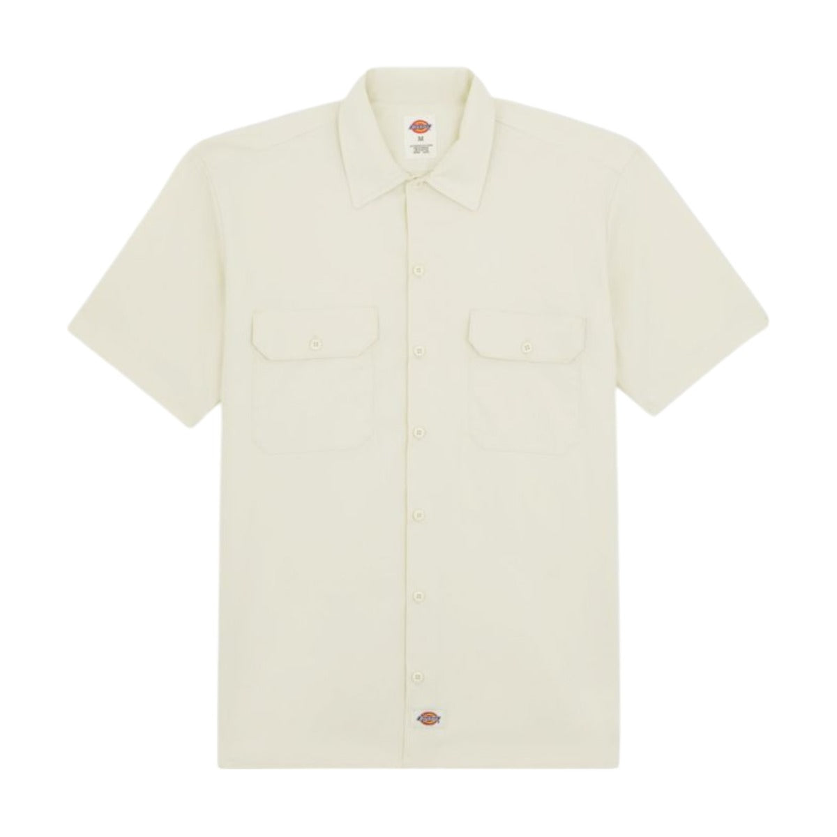 Work Shirt Ss Rec Whitecap Gray