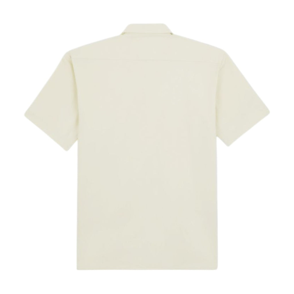 Work Shirt Ss Rec Whitecap Gray