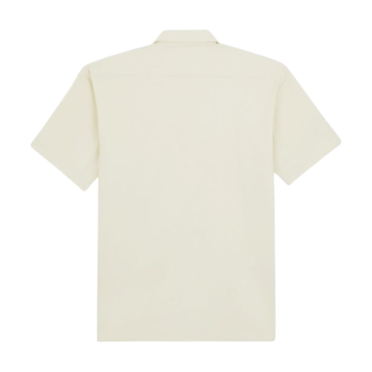 Work Shirt Ss Rec Whitecap Gray