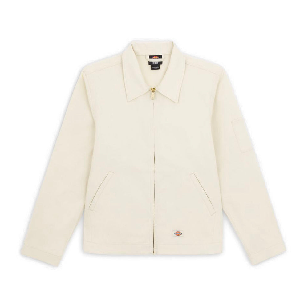 Unlined Ei enhower Jacket Rec Whitecap Gray