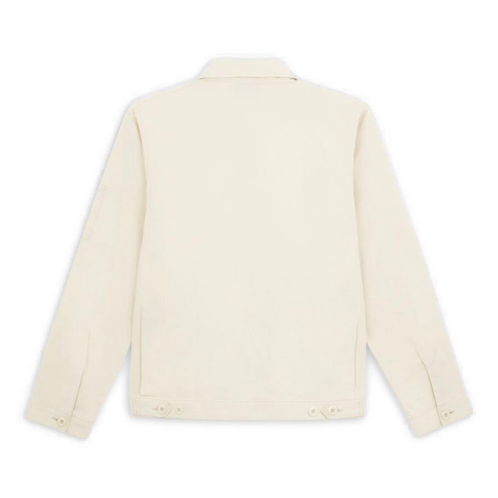 Unlined Ei enhower Jacket Rec Whitecap Gray