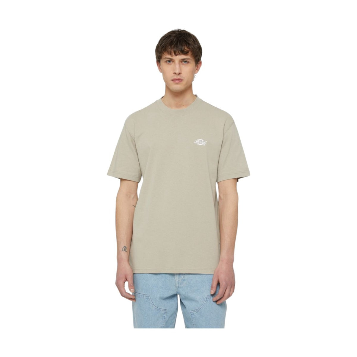 Summerda e Tshirt Ss Sandstone