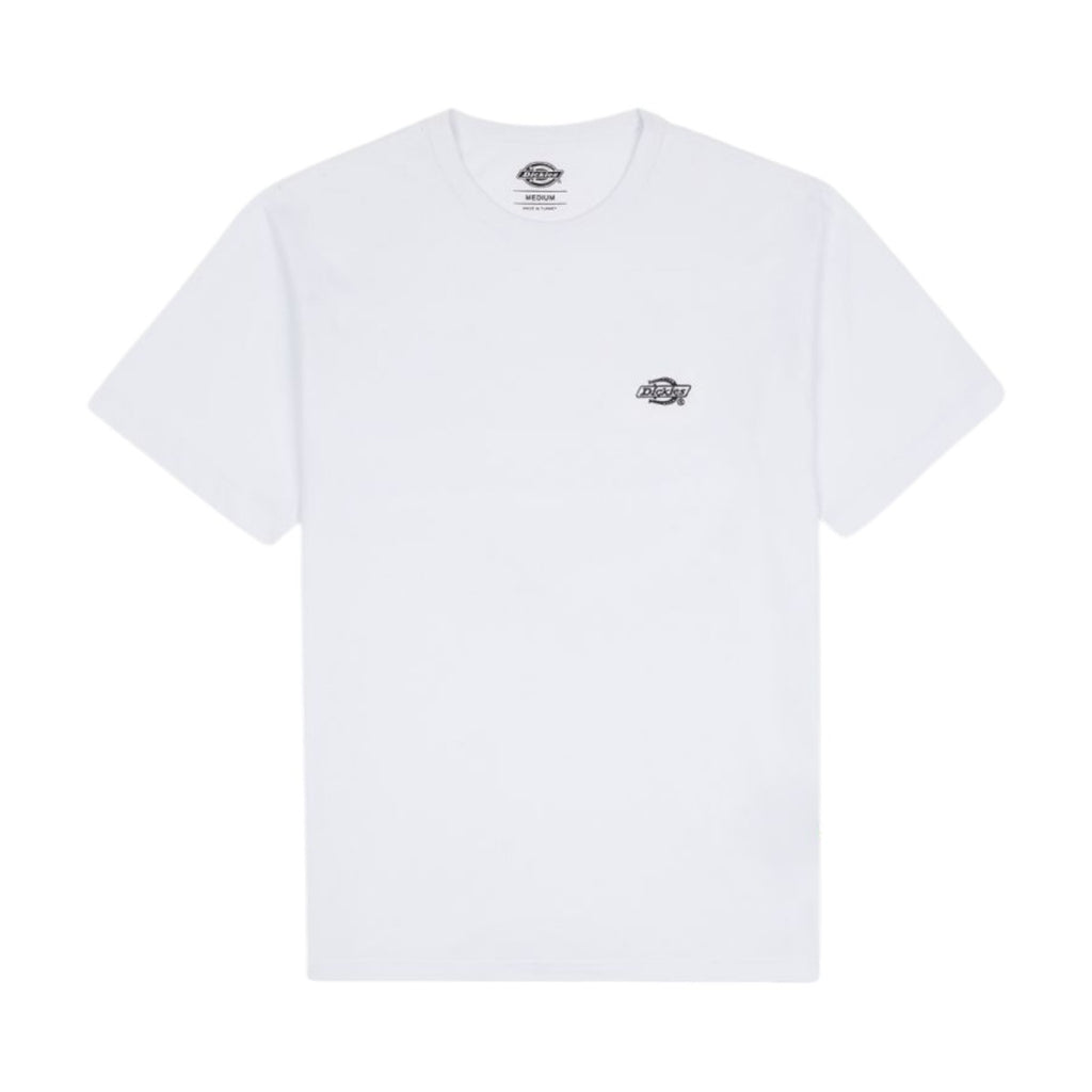 Summerdale Tshirt Ss White