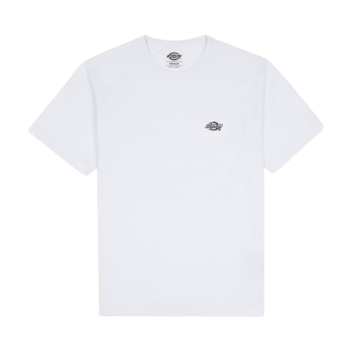 Summerdale Tshirt Ss White