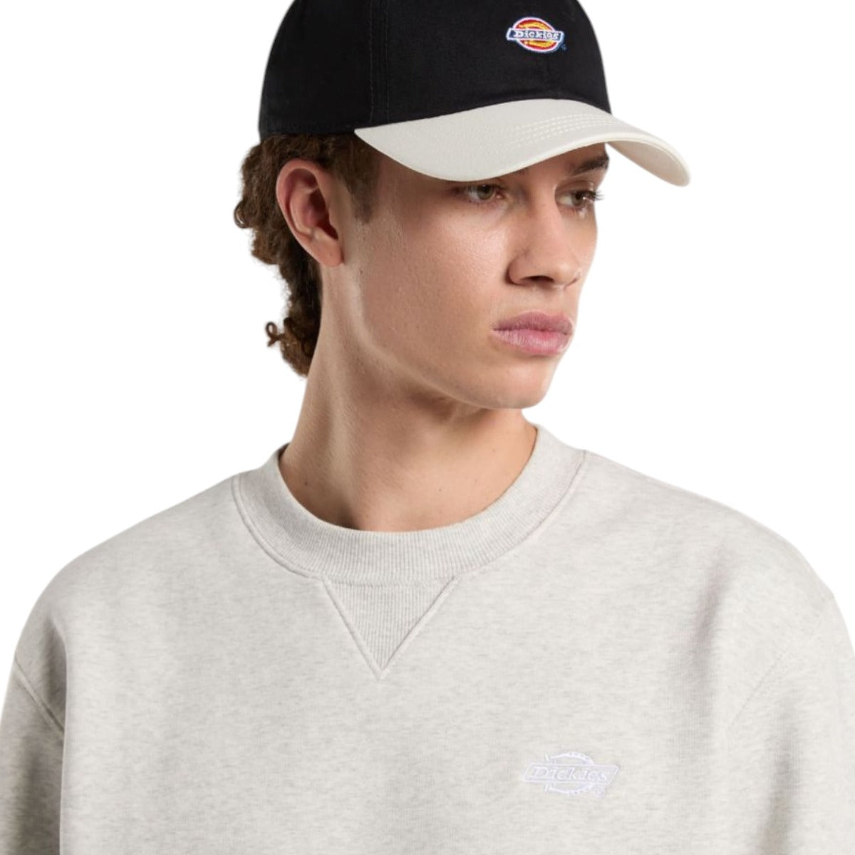 Hardwick 2 Tone Cap Black