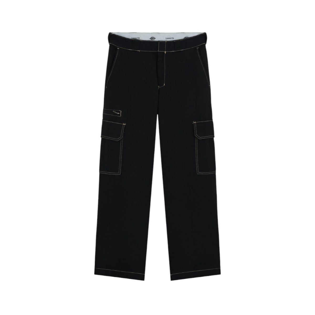 Riverbend Cargo Work Pant Black