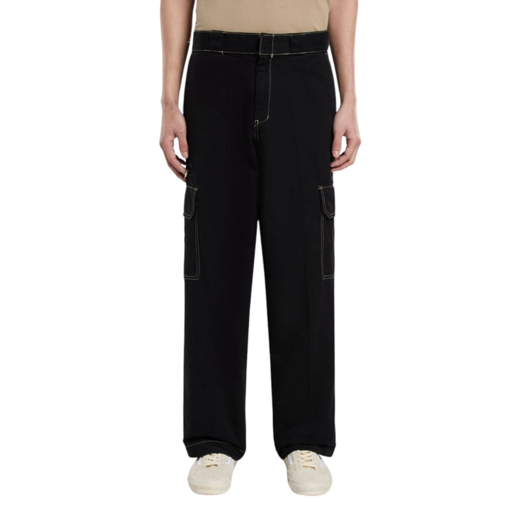 Riverbend Cargo Work Pant Black
