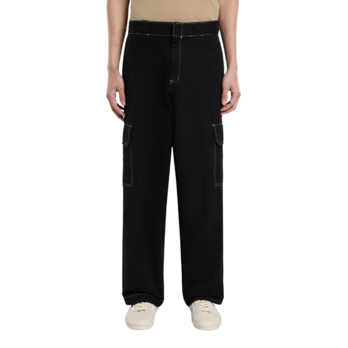 Riverbend Cargo Work Pant Black