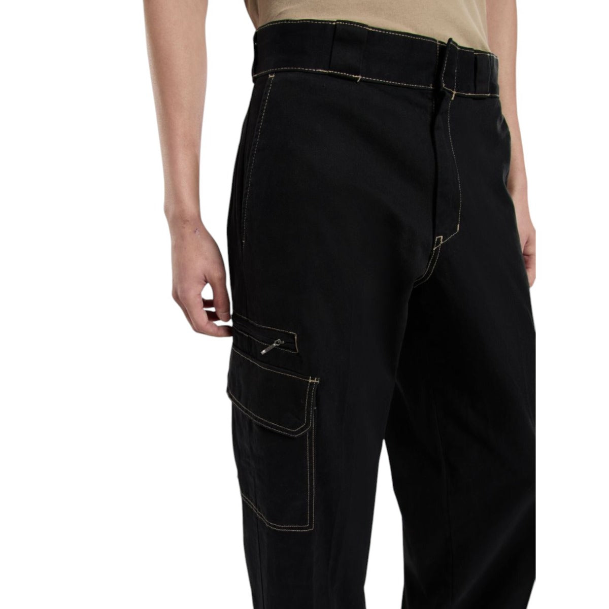 Riverbend Cargo Work Pant Black