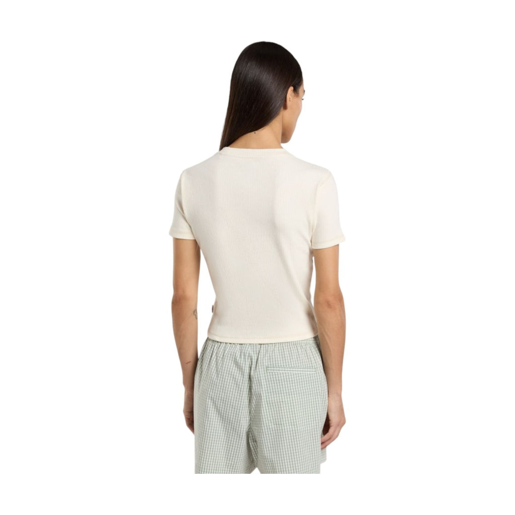 Companion Center  ogo Ss Tshirt W Whitecap Gray