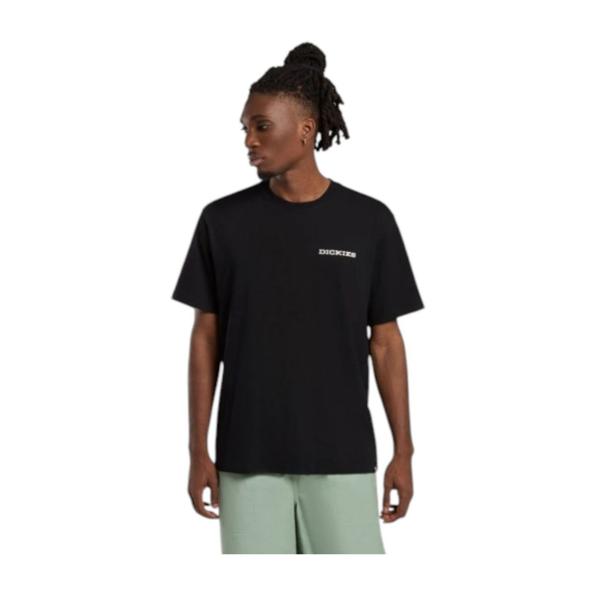 andascape Ss Tshirt B ack