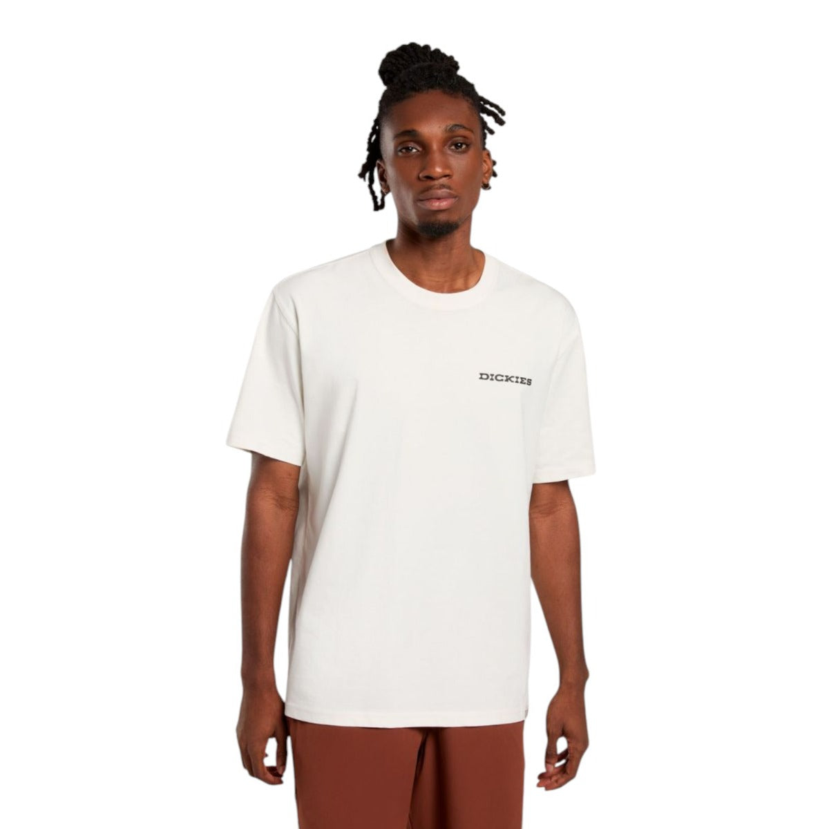 andascape Ss Tshirt Egret