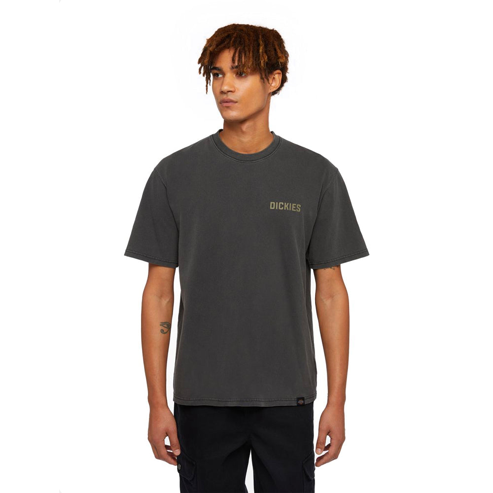 High Flying Workwear Tshirt Black