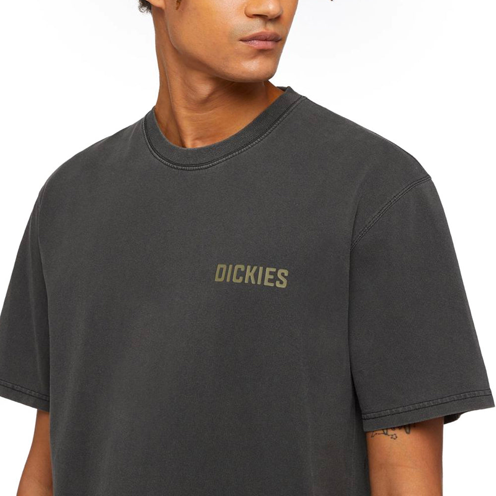 High Flying Workwear Tshirt Black