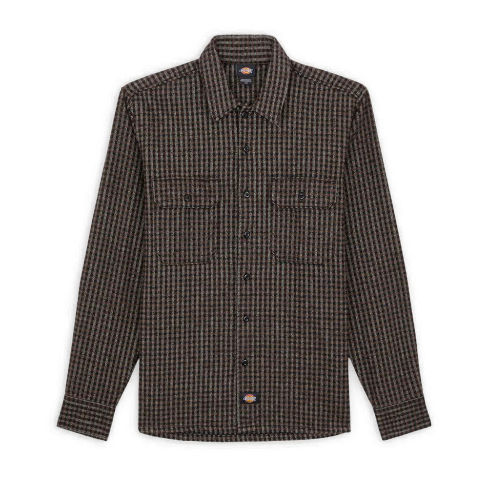 Frenchtown Shirt Black