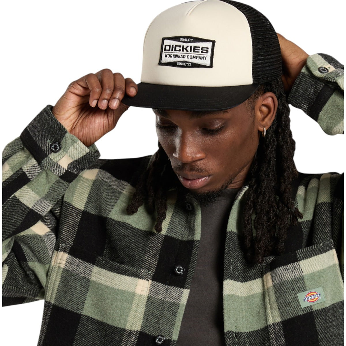 Bolivar Trucker Cap Black