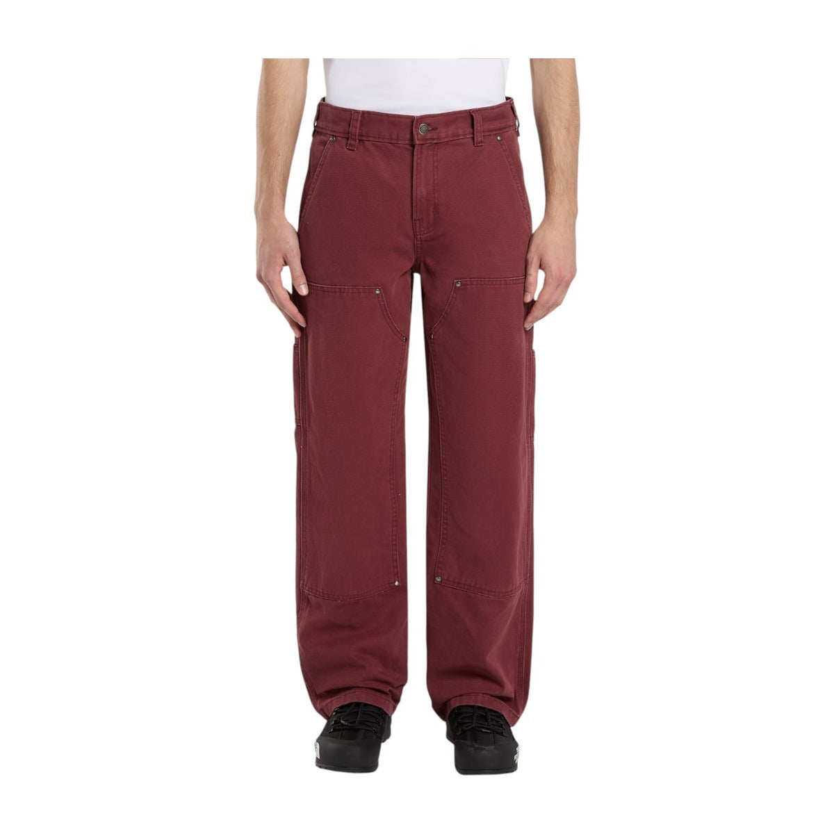 Double Knee Canvas Carpenter Pant