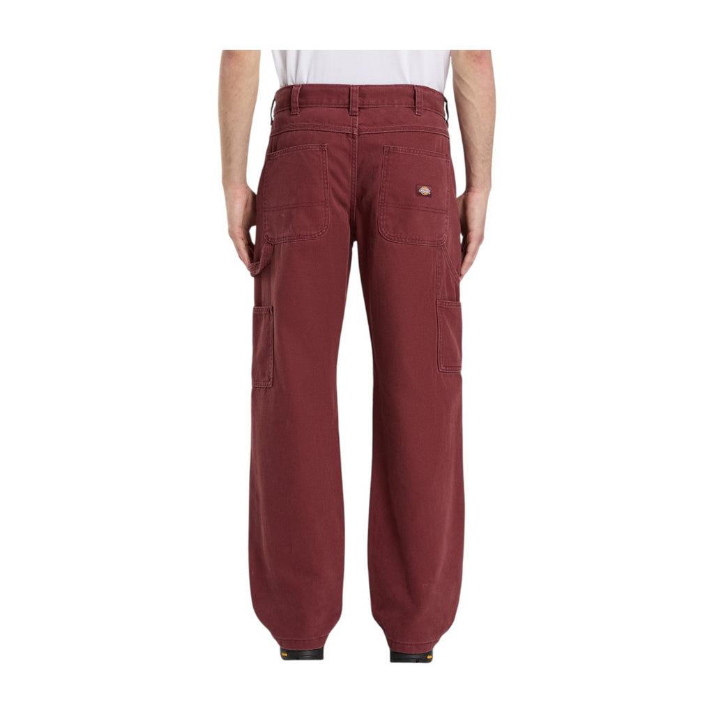 Double Knee Canvas Carpenter Pant