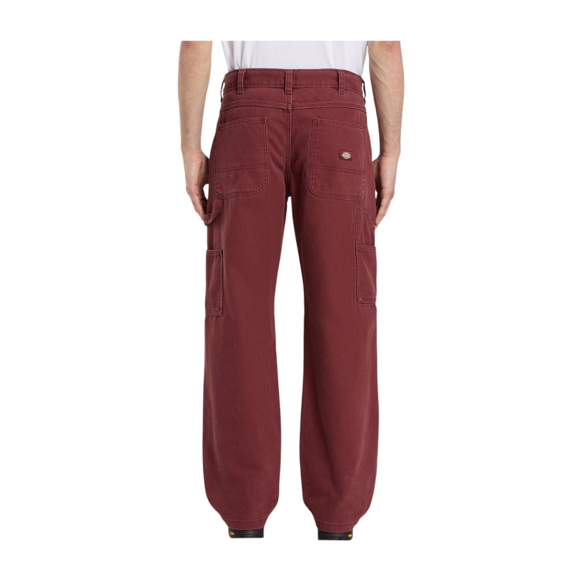 Double Knee Canvas Carpenter Pant