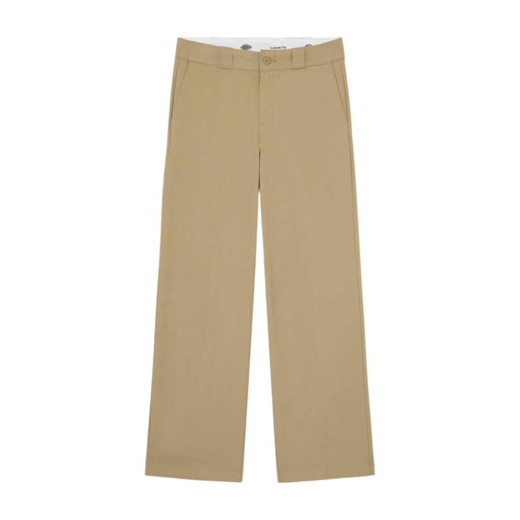 247 Loose Work Pant W Desert Sand