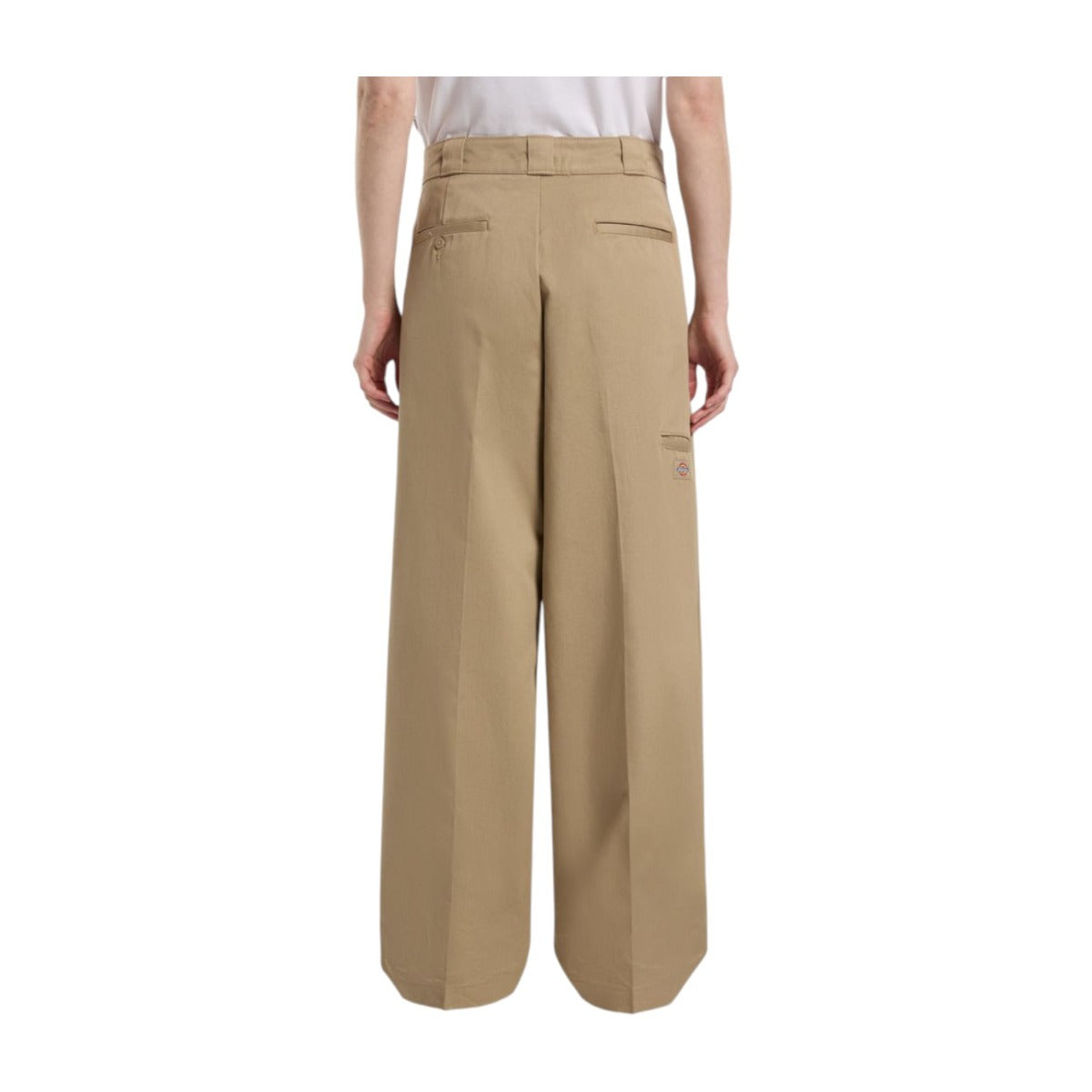 247 Loose Work Pant W Desert Sand
