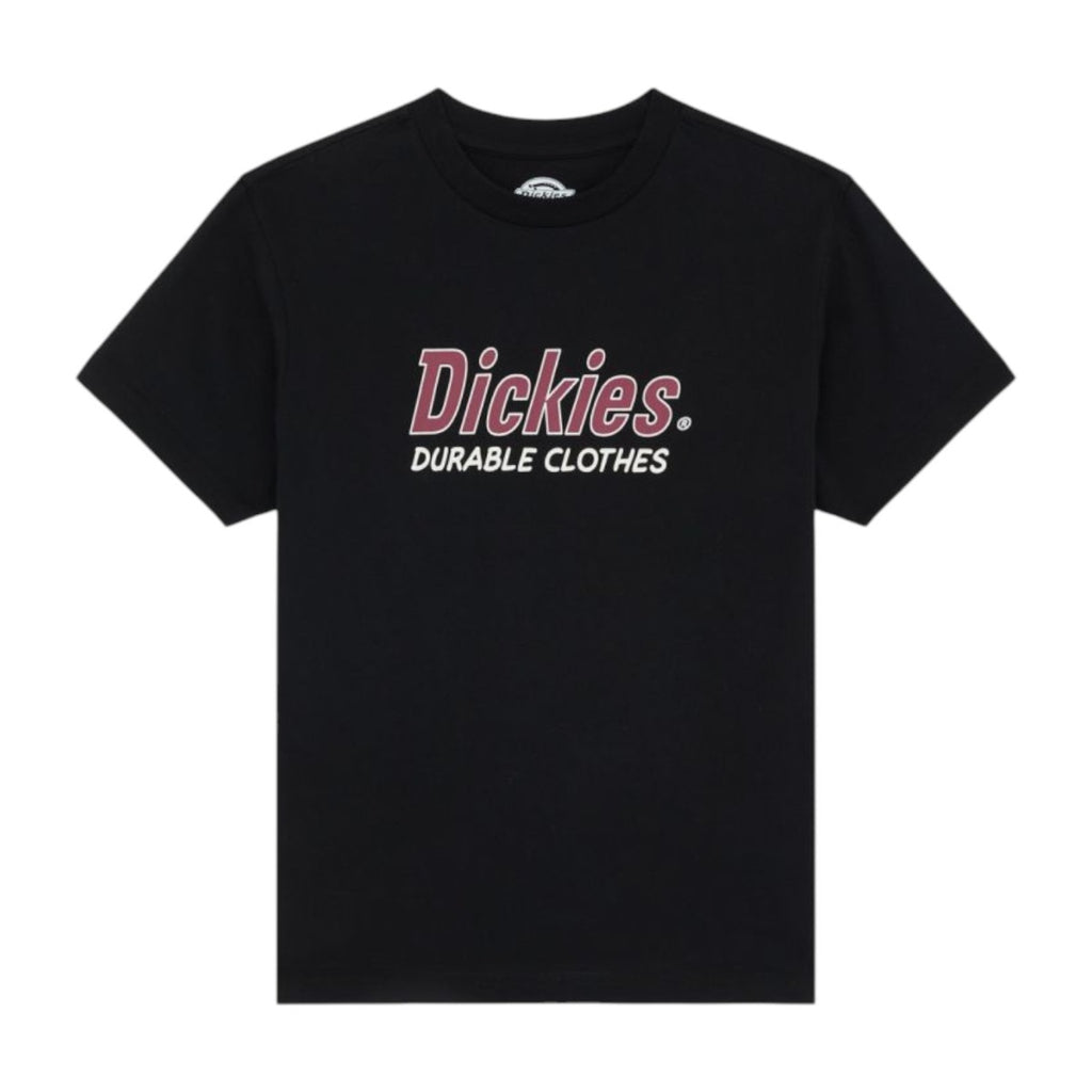 Williston Tshirt Ss W Black