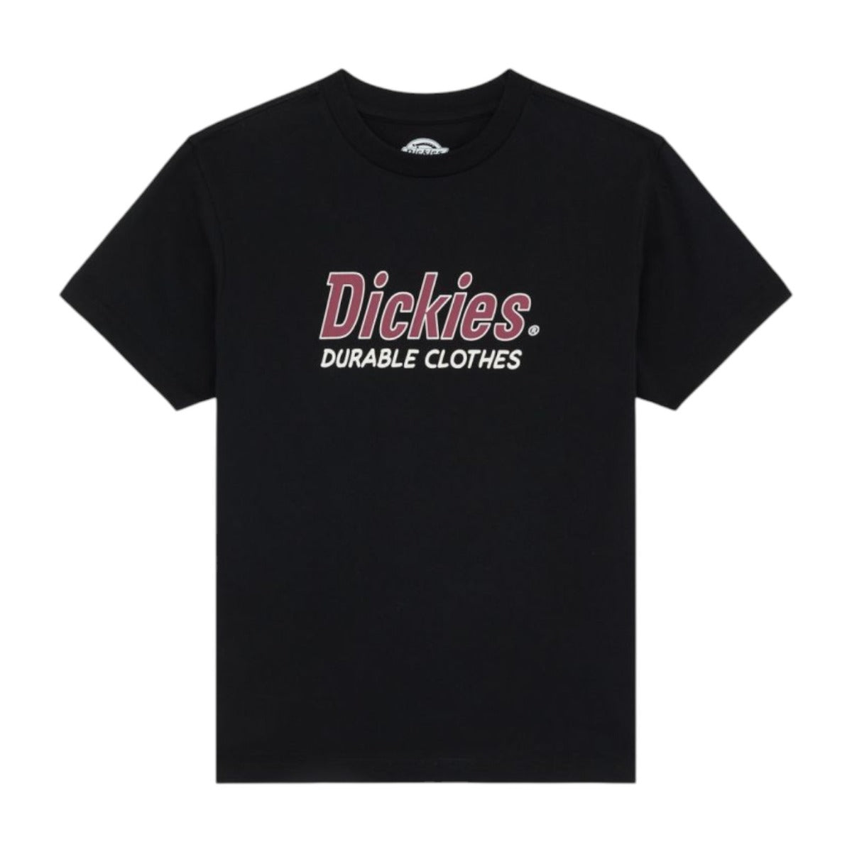 Williston Tshirt Ss W Black