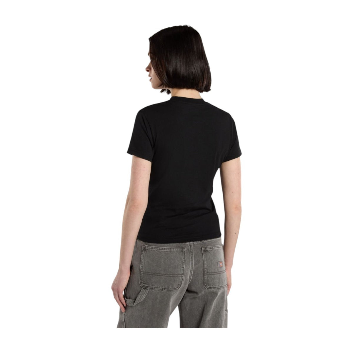 Williston Tshirt Ss W Black