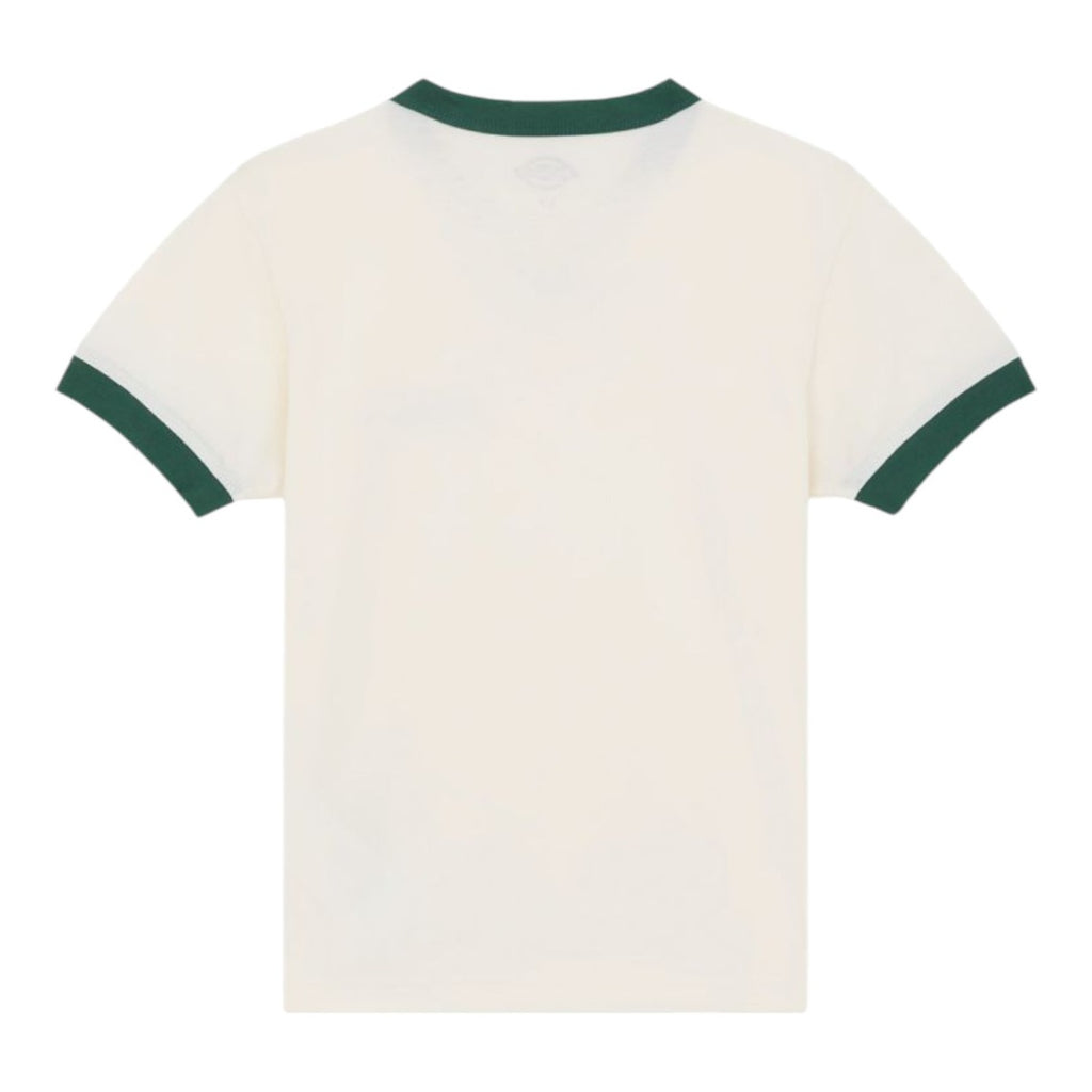 Slayden Ringer Tshirt Ss White