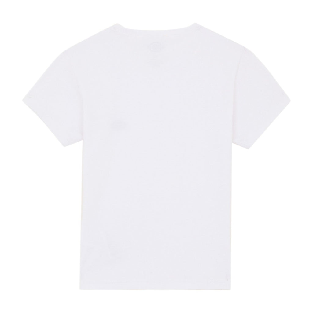 Gladeville Ss Tshirt W White