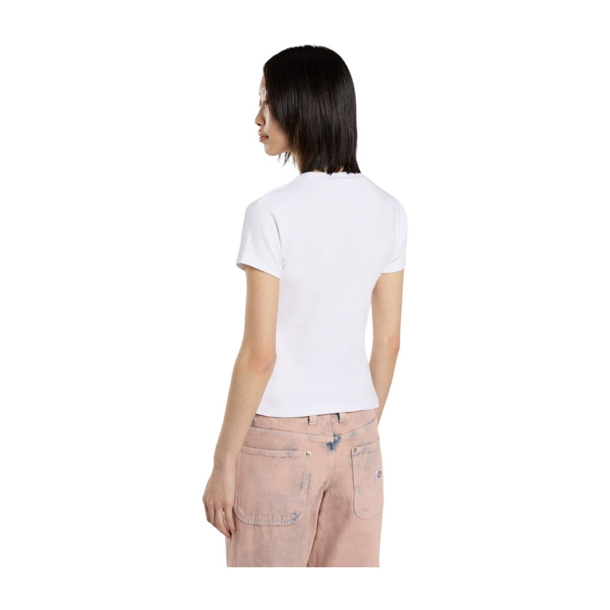 Gladeville Ss Tshirt W White