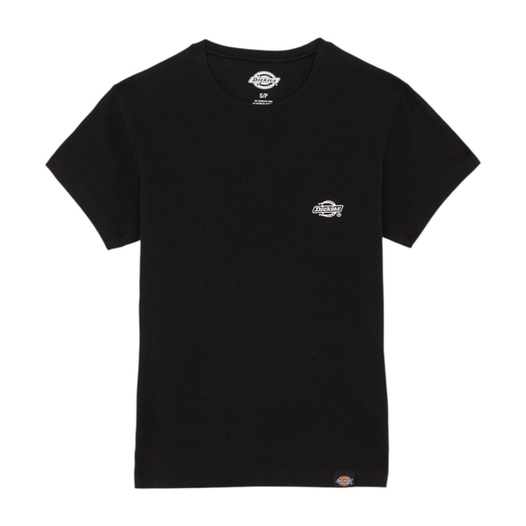 Gladeville Ss Tshirt W Black