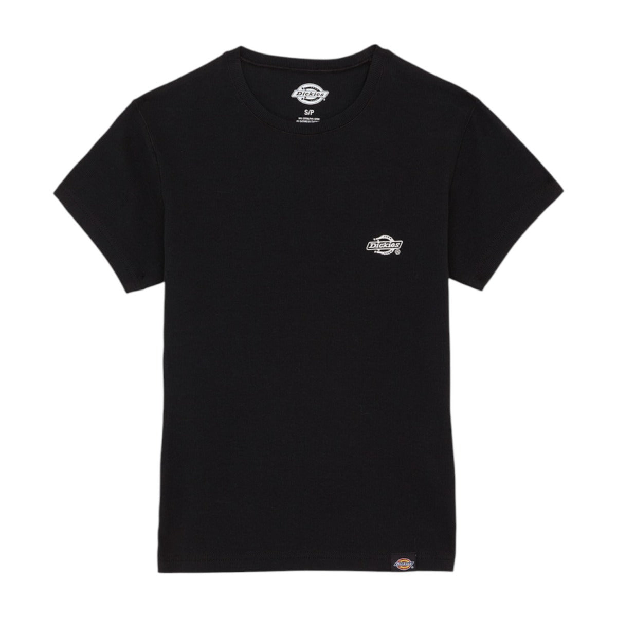 Gladeville Ss Tshirt W Black