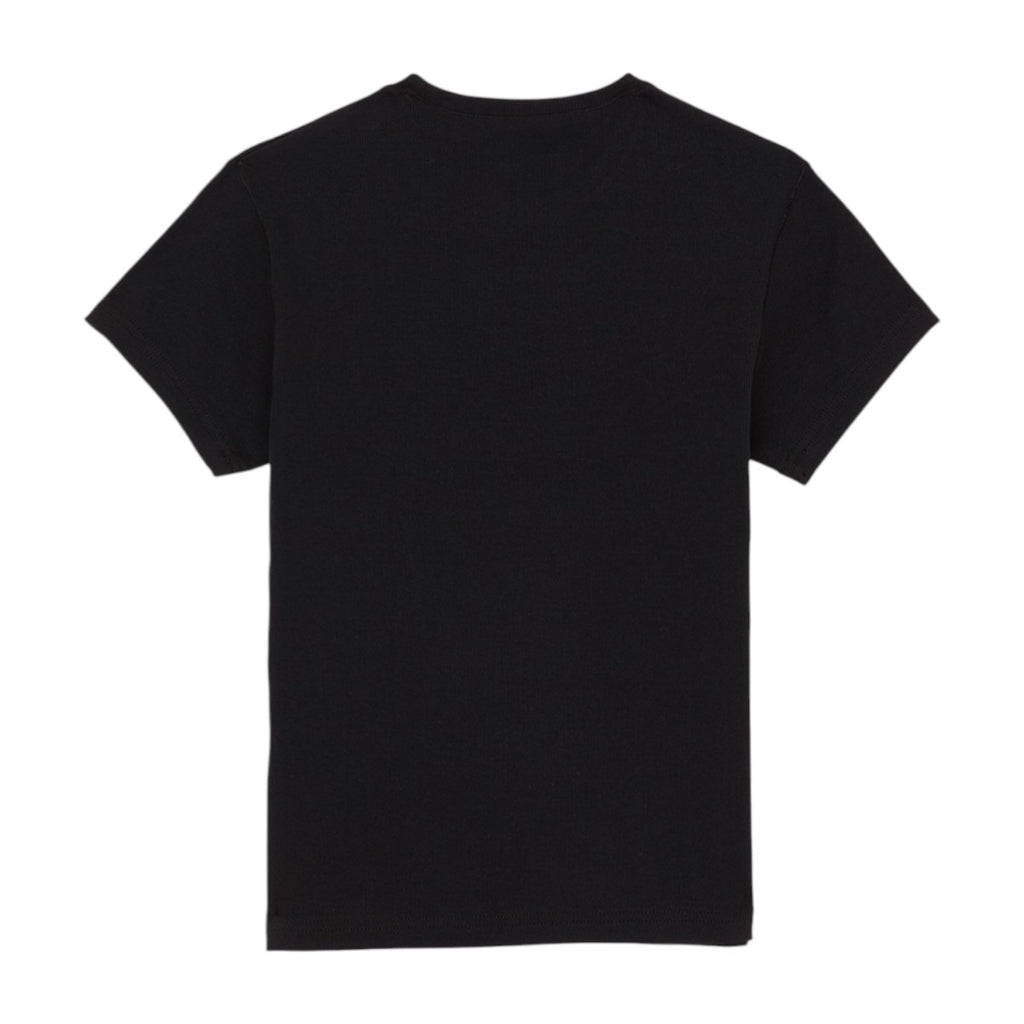 Gladeville Ss Tshirt W Black