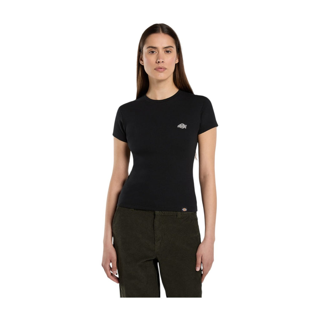 Gladeville Ss Tshirt W Black